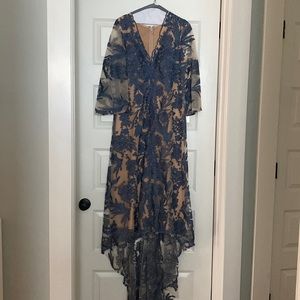 Formal/Mother of bride/groom dress